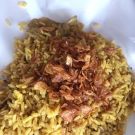 ป้าน้อยข้าวหมกไก่ (อาอีซะห์)