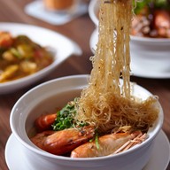 Food or drink of Tom Yum Kung  Khaosan Road