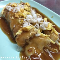 เมนูของร้าน มิว เปาะเปี๊ยสดหน้าปู