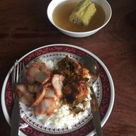 เมนูของร้าน ข้าวแกงแสนตุ้ง จันทบุรี