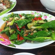 ข้าวต้มเจ๊สำราญ