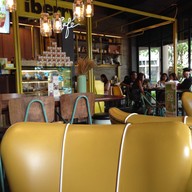 iberry Cafe ดิ อเวนิว รัชโยธิน