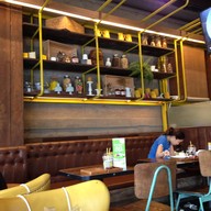 iberry Cafe ดิ อเวนิว รัชโยธิน