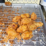 เมนูของร้าน กล้วยทอดบุญคงมาก