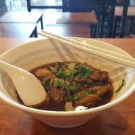 เมนูของร้าน ก๋วยเตี๋ยวเรือ วังหิน เดอะแจ๊ส รามอินทรา