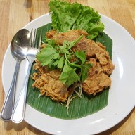 ผัดไทย หอยทอด นายยศ(ยกเลิก) คลอง 7