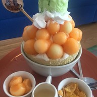 เมนูของร้าน Hug Meow Cafe