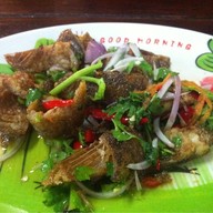 ข้าวต้มเจ๊สำราญ