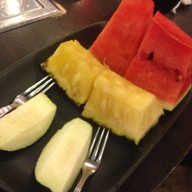 เมนูของร้าน Guru Gyuu