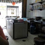 บรรยากาศ ข้าวมันไก่ปาดังร์