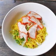 เมนูของร้าน ก๋วยเตี๋ยวโบราณ ป้าลั้ง วังกรด