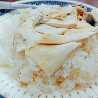 เมนูของร้าน ข้าวมันไก่ปาดังร์