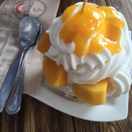 เมนูของร้าน B-Bow Coffee