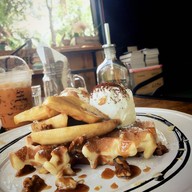 เมนูของร้าน Mitta Cafe