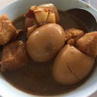 เมนูของร้าน ข้าวแกงปักษ์ใต้ บ่าวหงบ เมืองคอน  สาขา 2