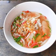 เมนูของร้าน ก๋วยเตี๋ยวโบราณ ป้าลั้ง วังกรด
