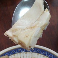 เมนูของร้าน ข้าวมันไก่ปาดังร์