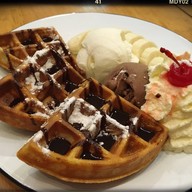 Over Night Cafe