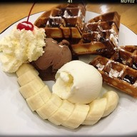 Over Night Cafe