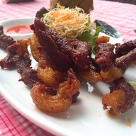 เมนูของร้าน ที่นี่ สถานีเชียงใหม่