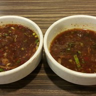 เมนูของร้าน Joom Zap Hut เดอะมอลล์ รามคำแหง 3