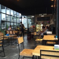 บรรยากาศ In The Garden