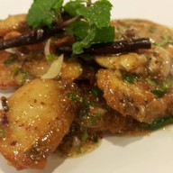เมนูของร้าน Joom Zap Hut เดอะมอลล์ รามคำแหง 3