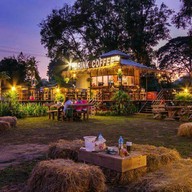 บรรยากาศ Tree Coffee Bird