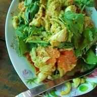 เมนูของร้าน ป้ามาลีซีฟู้ด