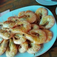 เมนูของร้าน ป้ามาลีซีฟู้ด