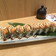 เมนูของร้าน Zero Sushi จามจุรี สแควร์
