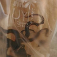 Uyi Savoury Squids Bugis Junction