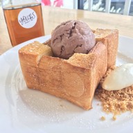 เมนูของร้าน เด็กอ้วน สตรีทฟู้ด ช่วงเวลากิน ไม่จำเจ นนทบุรี