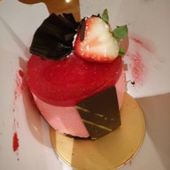 เมนูของร้าน Sundara Lounge Sheraton Hua Hin