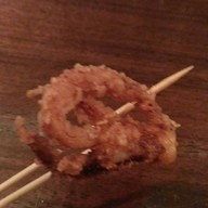 เมนูของร้าน Uyi Savoury Squids Bugis Junction