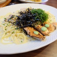 เมนูของร้าน Hoshino coffee Plaza Singapura
