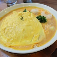 เมนูของร้าน Hoshino coffee Plaza Singapura