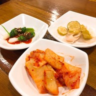 เมนูของร้าน Andong Jjimdak
