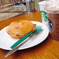 Starbucks Langham Place