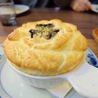 เมนูของร้าน Hoshino coffee Plaza Singapura