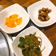 เมนูของร้าน Andong Jjimdak