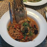 เมนูของร้าน Quip Sky Bar