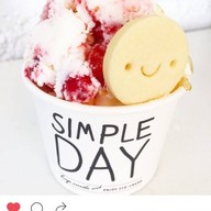 SIMPLE DAY GELATO & CHOCOLATE เดอะบล๊อค ราชพฤกษ์
