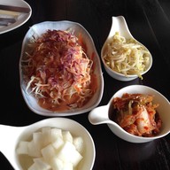 เมนูของร้าน Mr.K Chicken