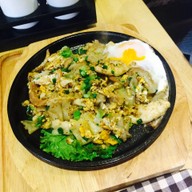 เมนูของร้าน Espressa