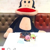 Paul Frank Cafe' เซ็นทรัลเวสต์เกต