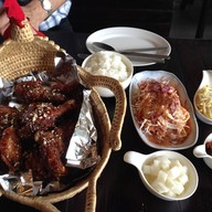 เมนูของร้าน Mr.K Chicken