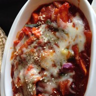 เมนูของร้าน Mr.K Chicken