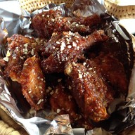 เมนูของร้าน Mr.K Chicken