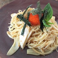 เมนูของร้าน TREAT Cafe & Hangout